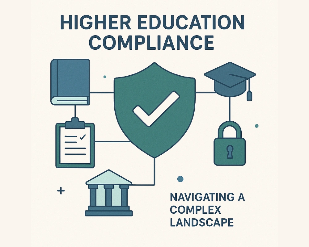 Higher education compliance