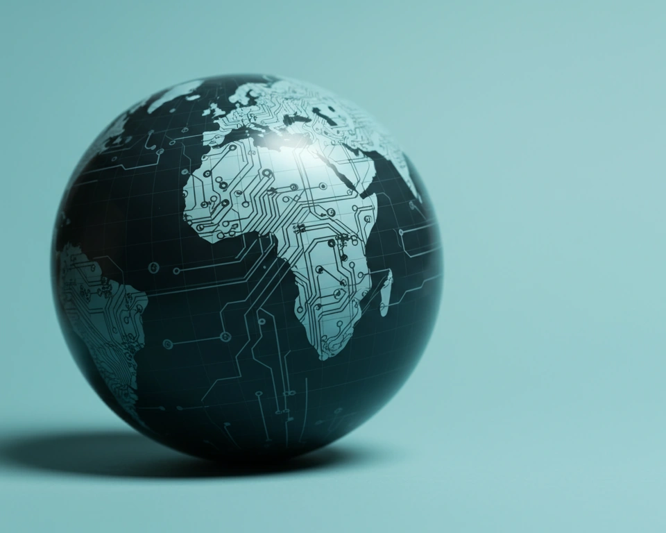 Academic capability model visualisation