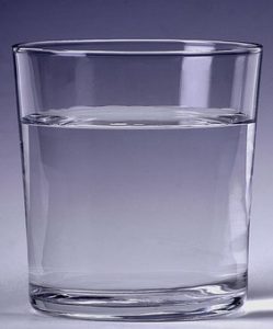 water