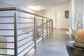upstairs