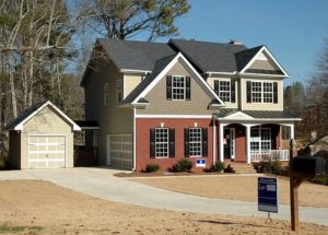 Selling house