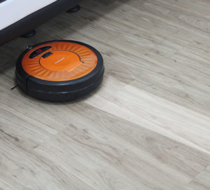 robot vacuum