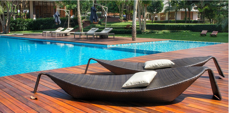 consider great facilities when looking for luxury apartment